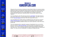 Desktop Screenshot of ksaemploy.com